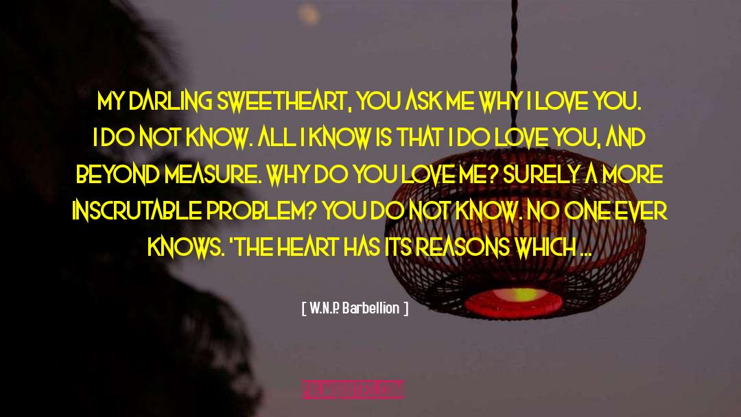 A Heart That Cares quotes by W.N.P. Barbellion