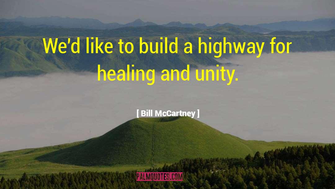 A Highway quotes by Bill McCartney