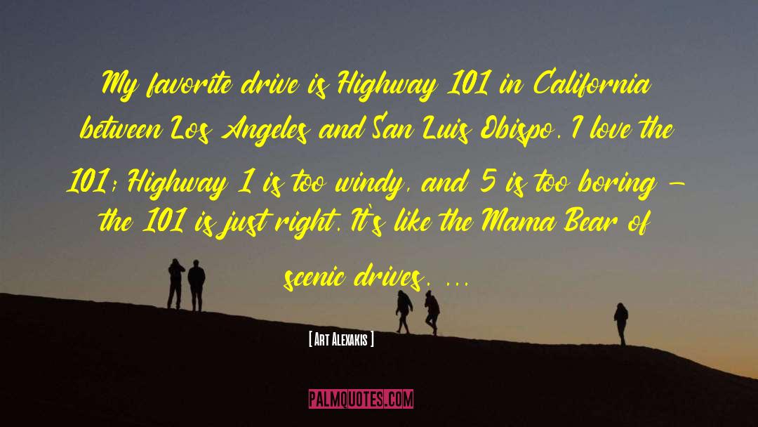 A Highway quotes by Art Alexakis