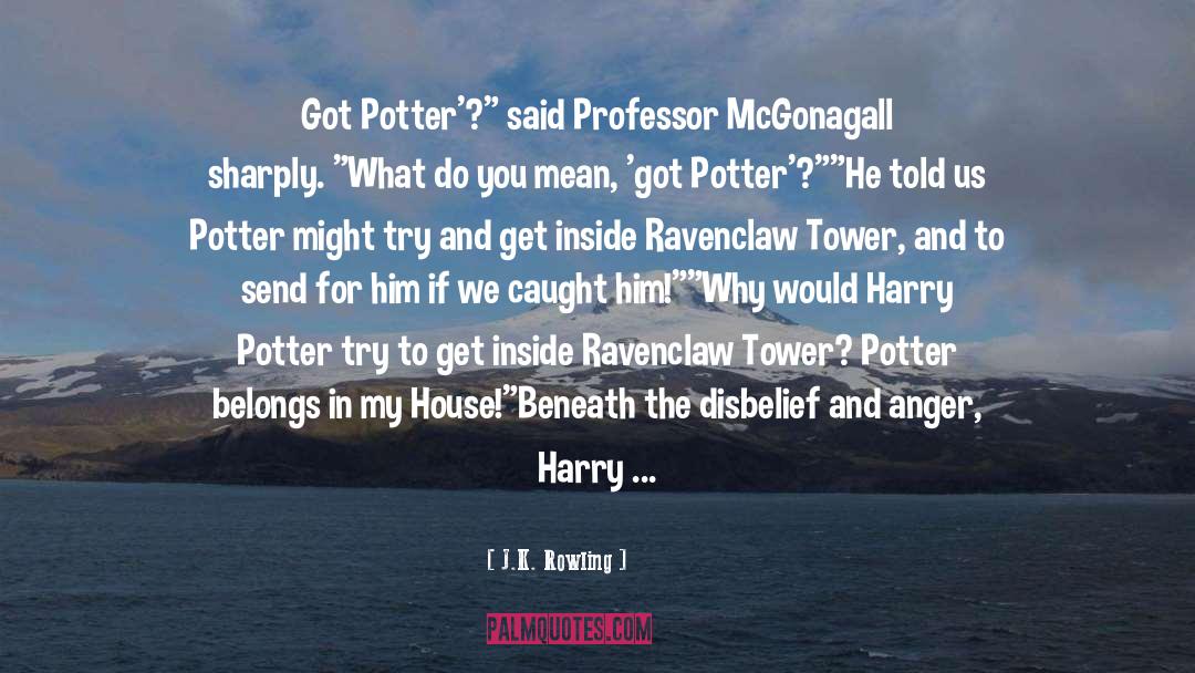 A House To Let quotes by J.K. Rowling