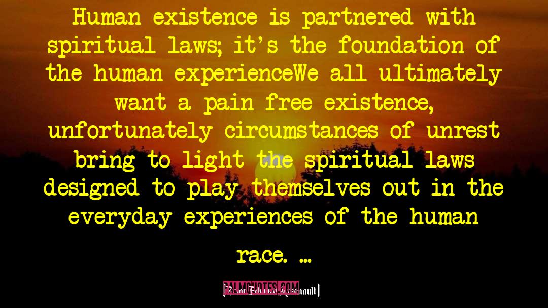 A Human Experience quotes by Brian Edward Arsenault