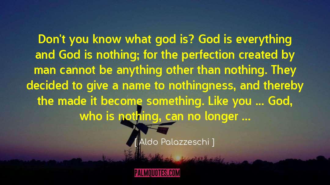 A Hunger Like No Other quotes by Aldo Palazzeschi