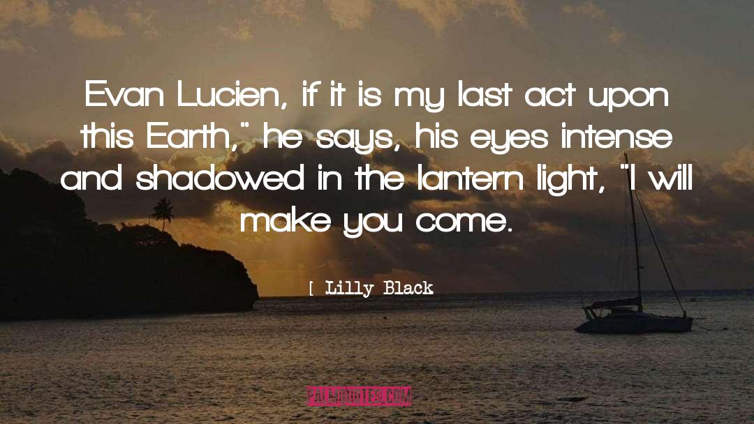 A Jade S Trick quotes by Lilly Black