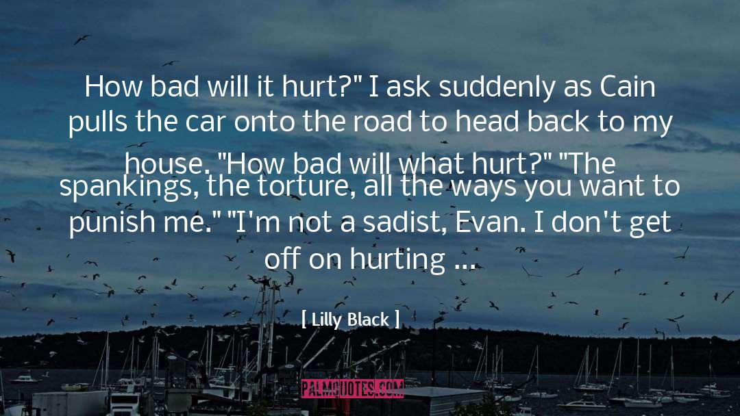 A Jade S Trick quotes by Lilly Black