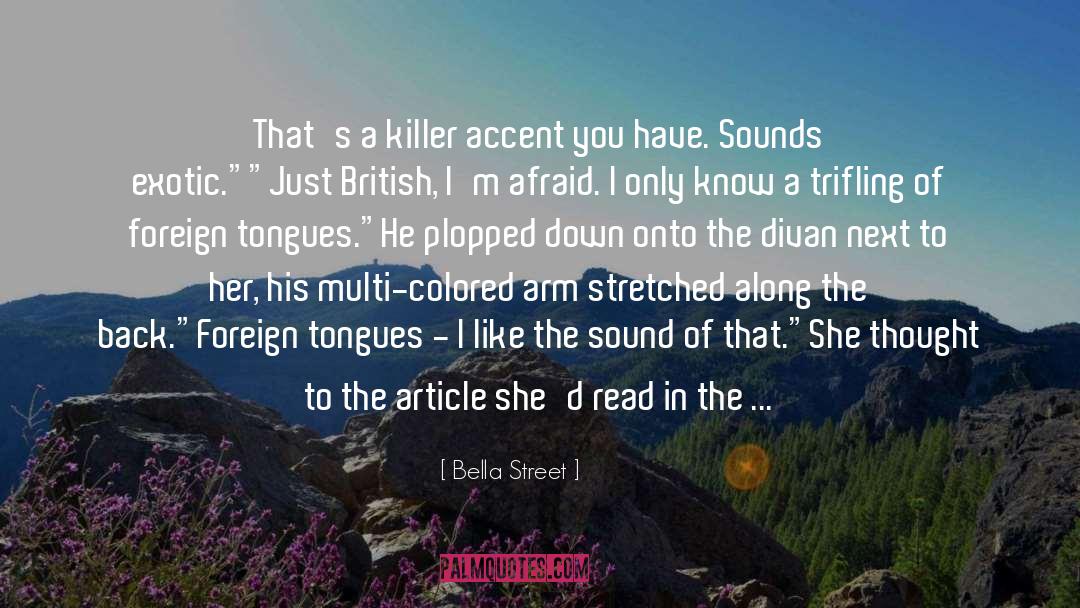 A Killer quotes by Bella Street