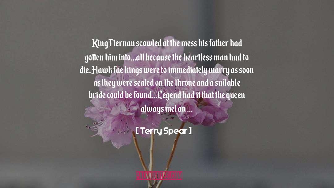 A Kingdom Of Dreams quotes by Terry Spear
