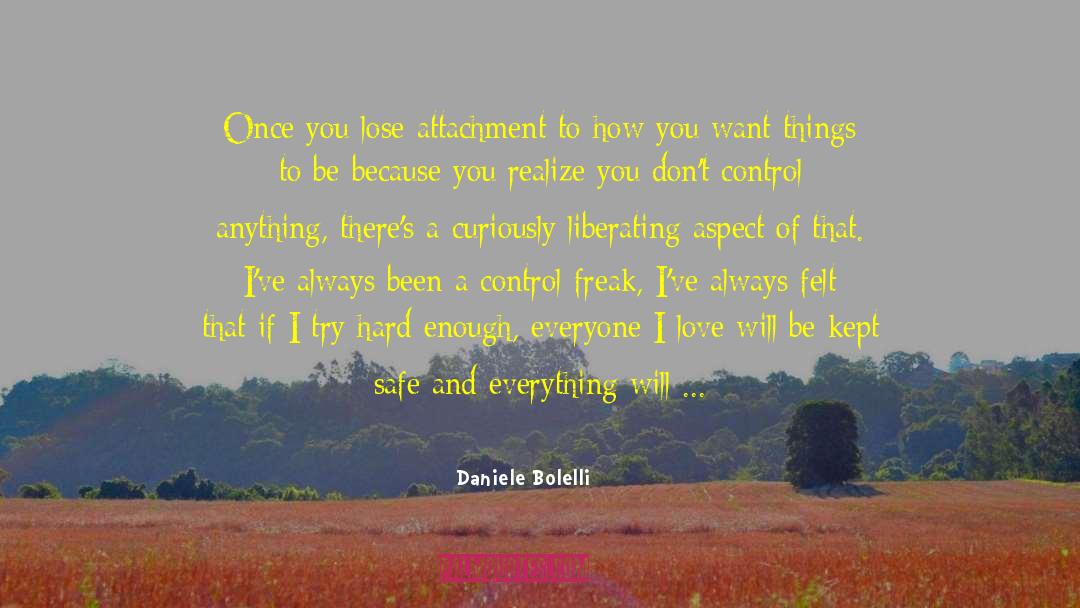A Liberating Approach quotes by Daniele Bolelli