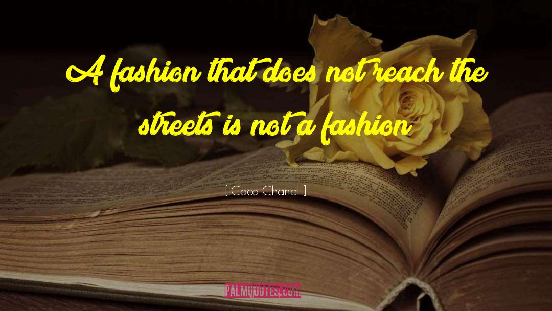 A Life Fact quotes by Coco Chanel