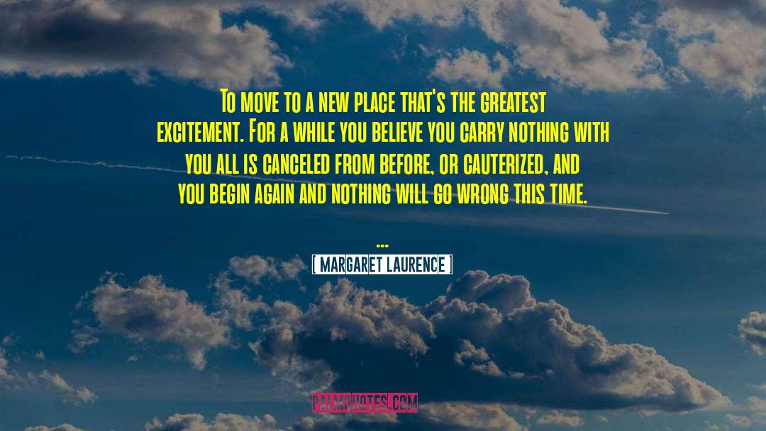 A Life For A Life quotes by Margaret Laurence
