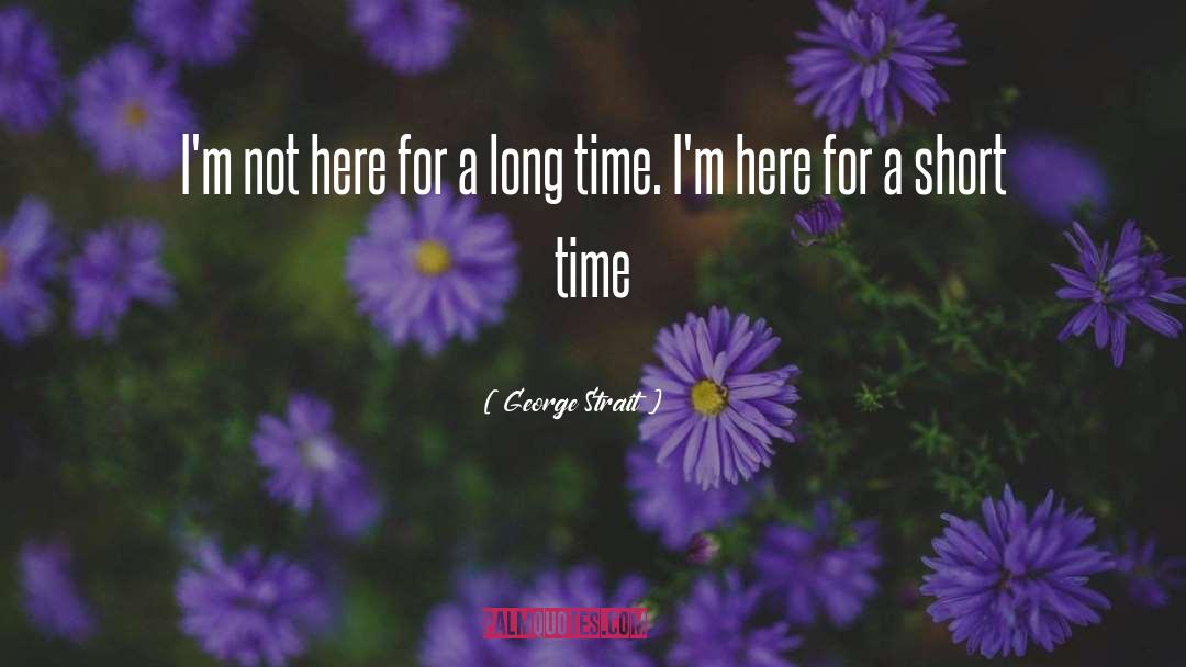 A Life For A Life quotes by George Strait