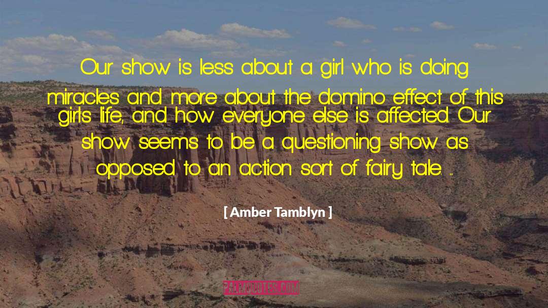 A Life Less Ordinary quotes by Amber Tamblyn