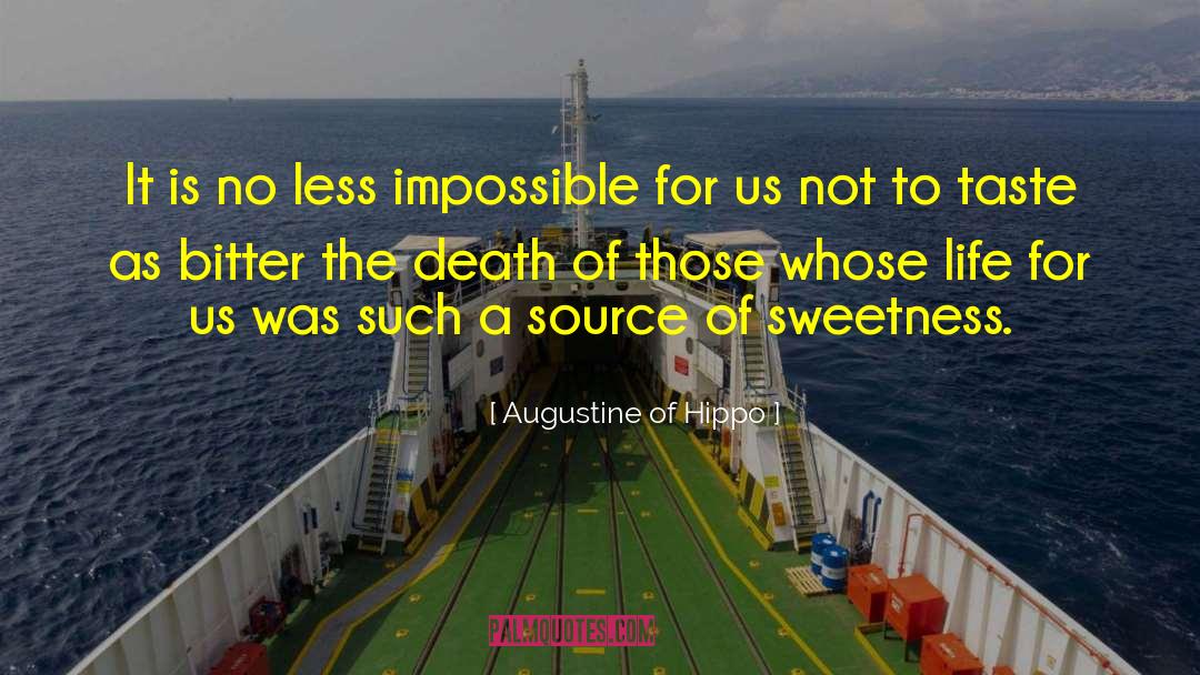 A Life Less Ordinary quotes by Augustine Of Hippo