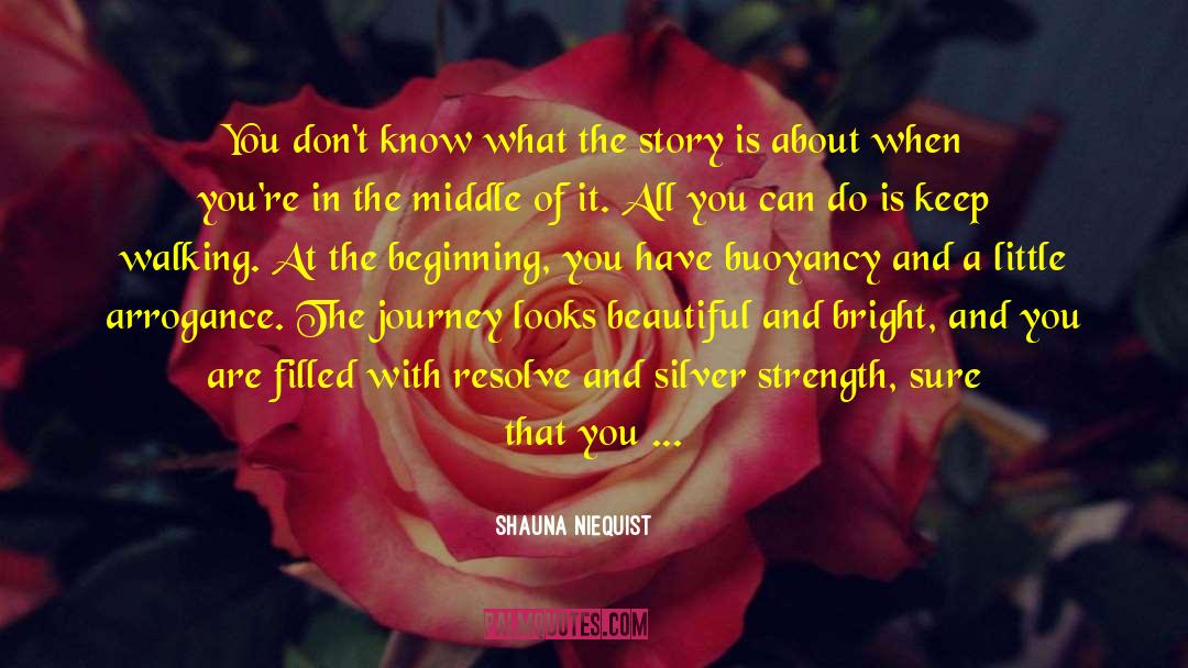 A Life Less Ordinary quotes by Shauna Niequist