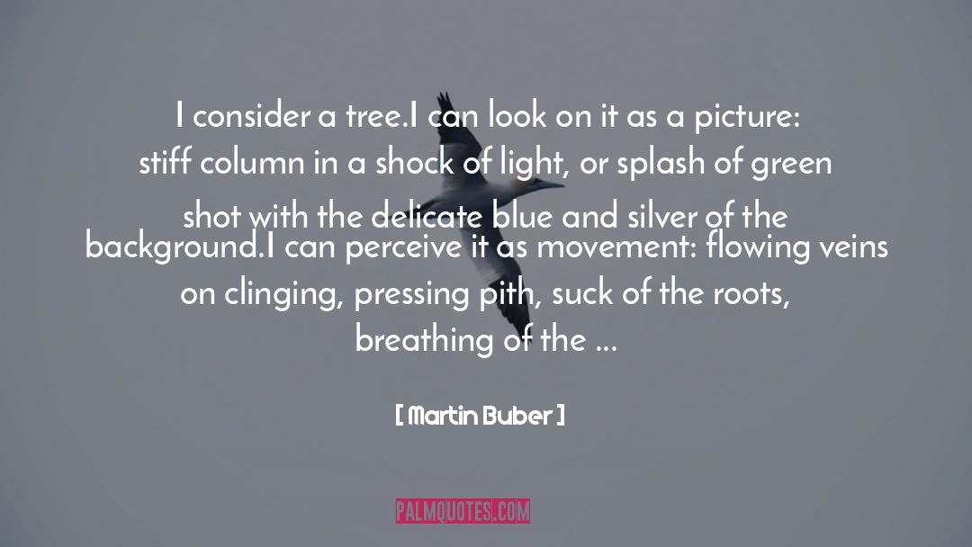 A Light In The Dark quotes by Martin Buber