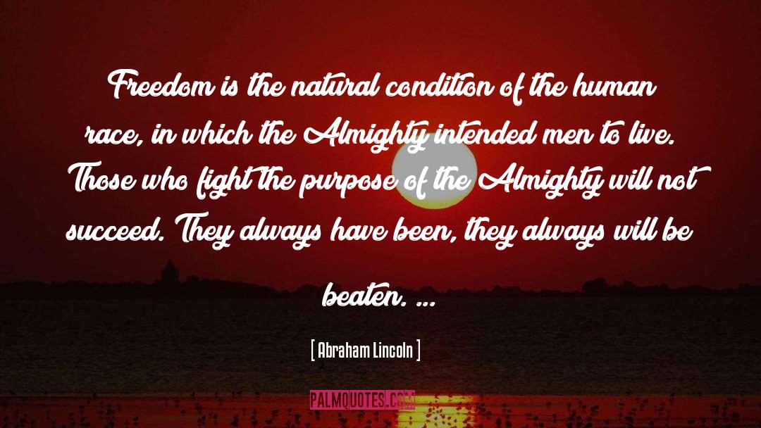 A Lincoln quotes by Abraham Lincoln