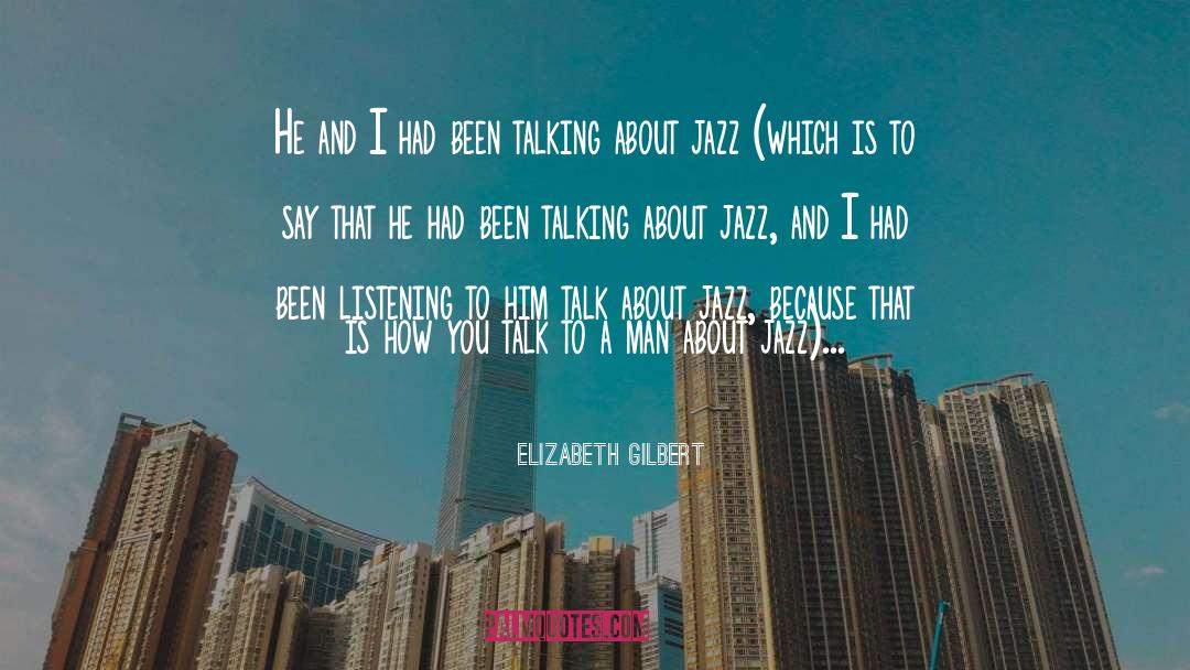 A Listening Heart quotes by Elizabeth Gilbert
