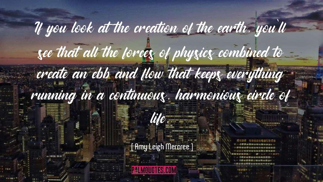 A Little Bit Of Meditation quotes by Amy Leigh Mercree