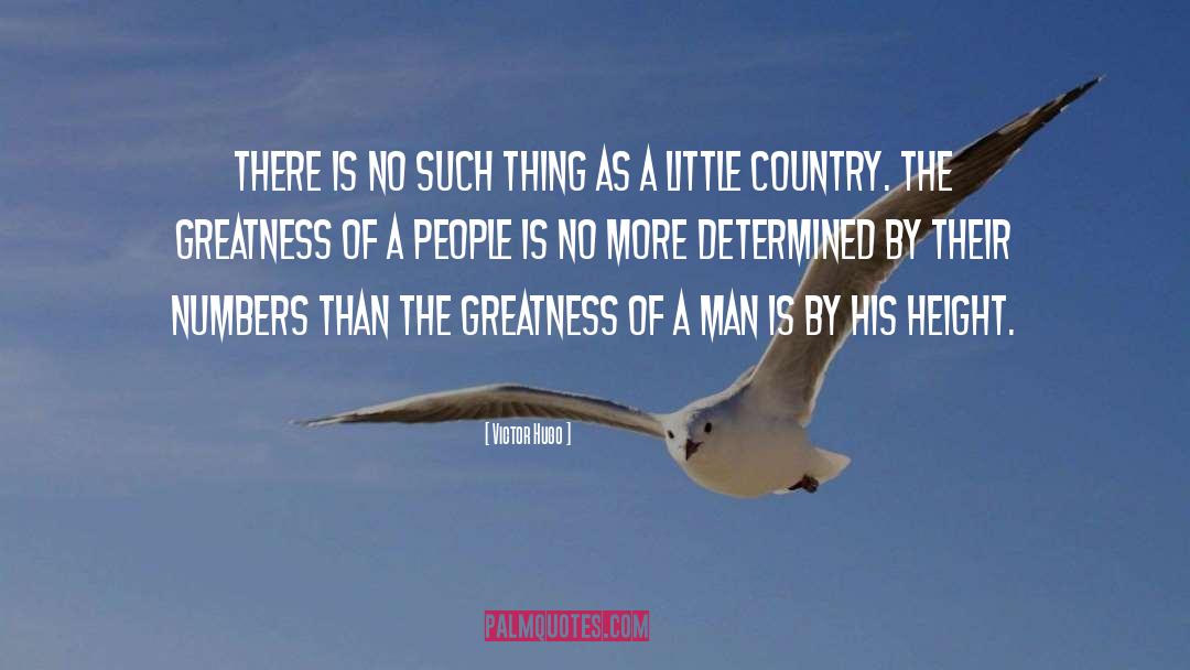 A Little Country Girl quotes by Victor Hugo