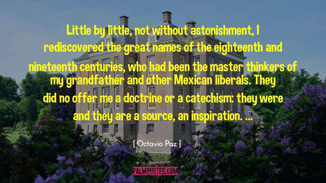 A Little Kindness quotes by Octavio Paz