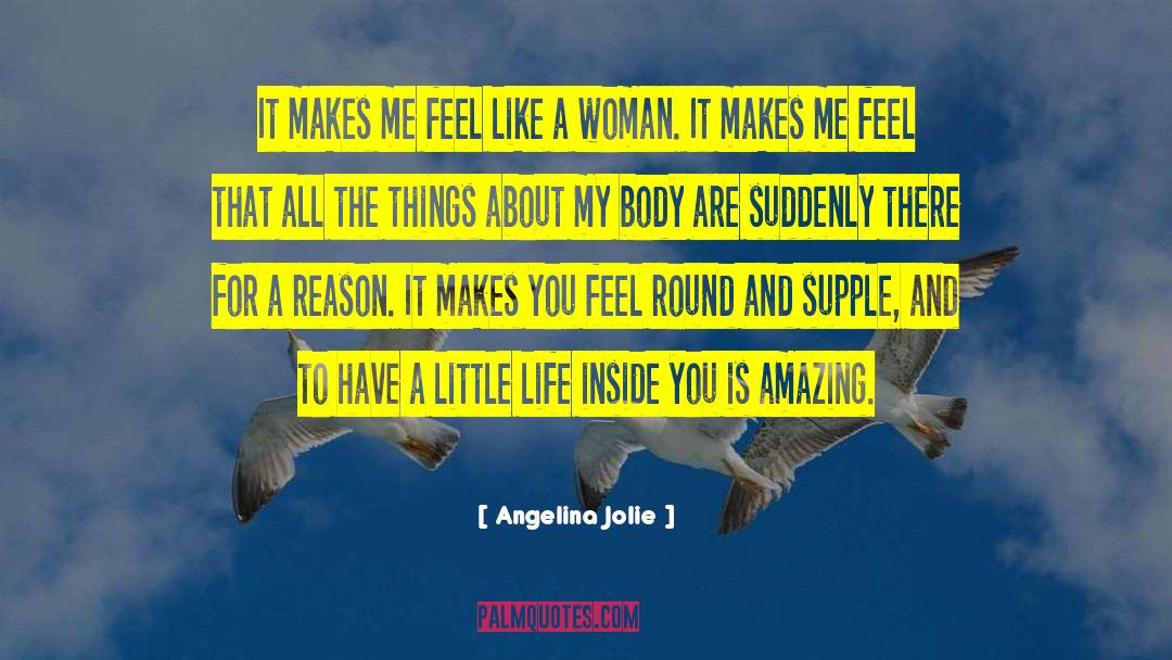 A Little Life quotes by Angelina Jolie