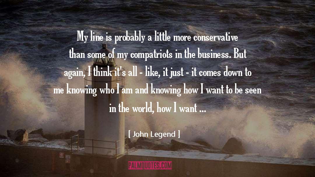 A Little More quotes by John Legend