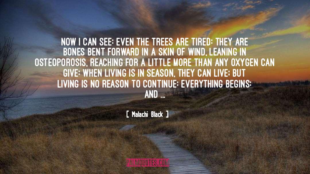 A Little More quotes by Malachi Black