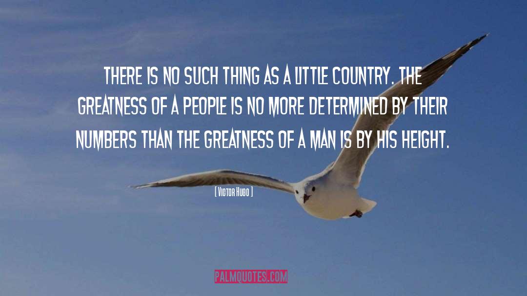 A Little quotes by Victor Hugo