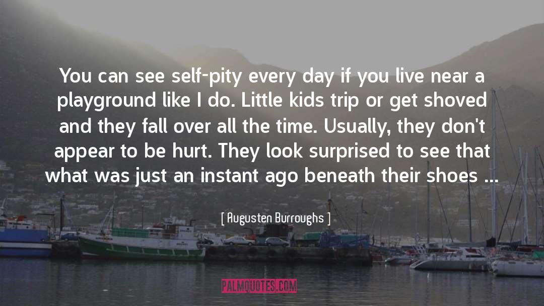 A Little Something Different quotes by Augusten Burroughs
