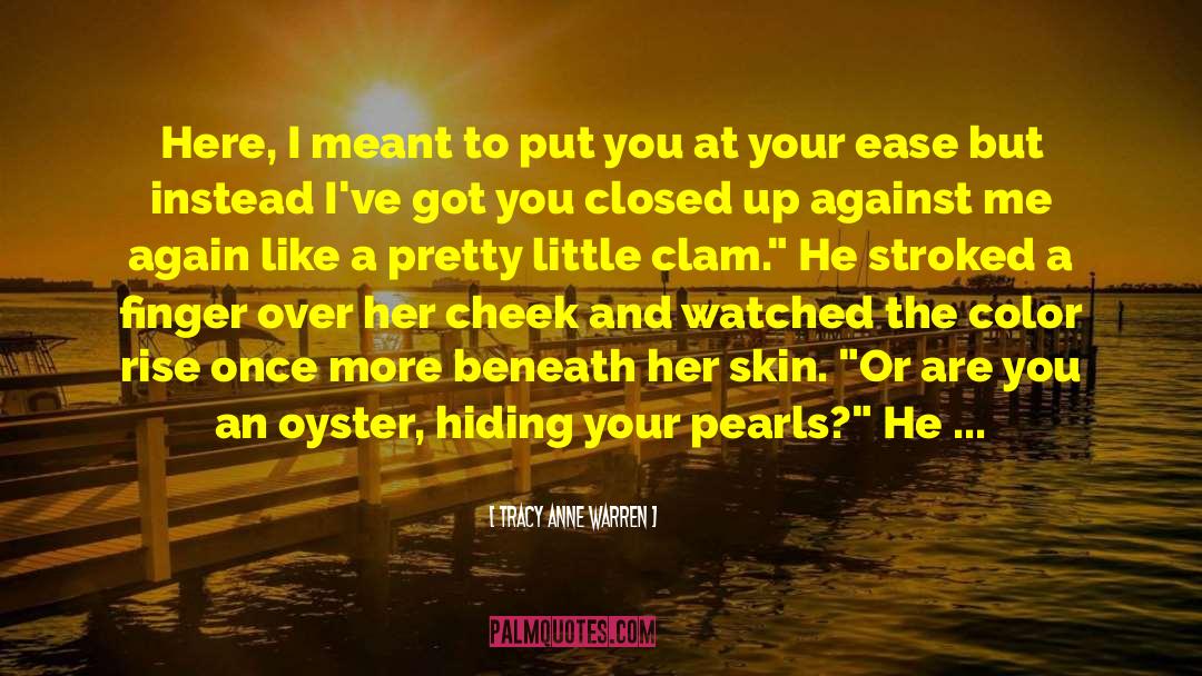 A Little Taste Of Poison quotes by Tracy Anne Warren