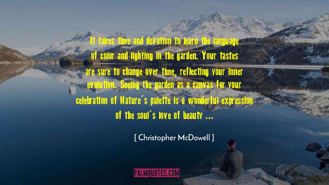 A Love That Hurts quotes by Christopher McDowell