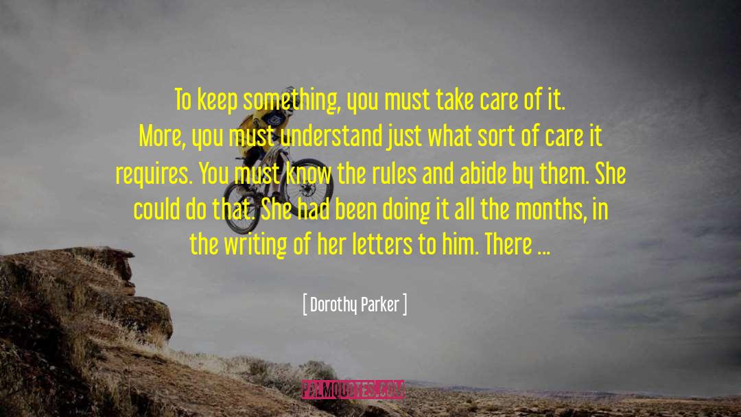 A Man Without A Country quotes by Dorothy Parker