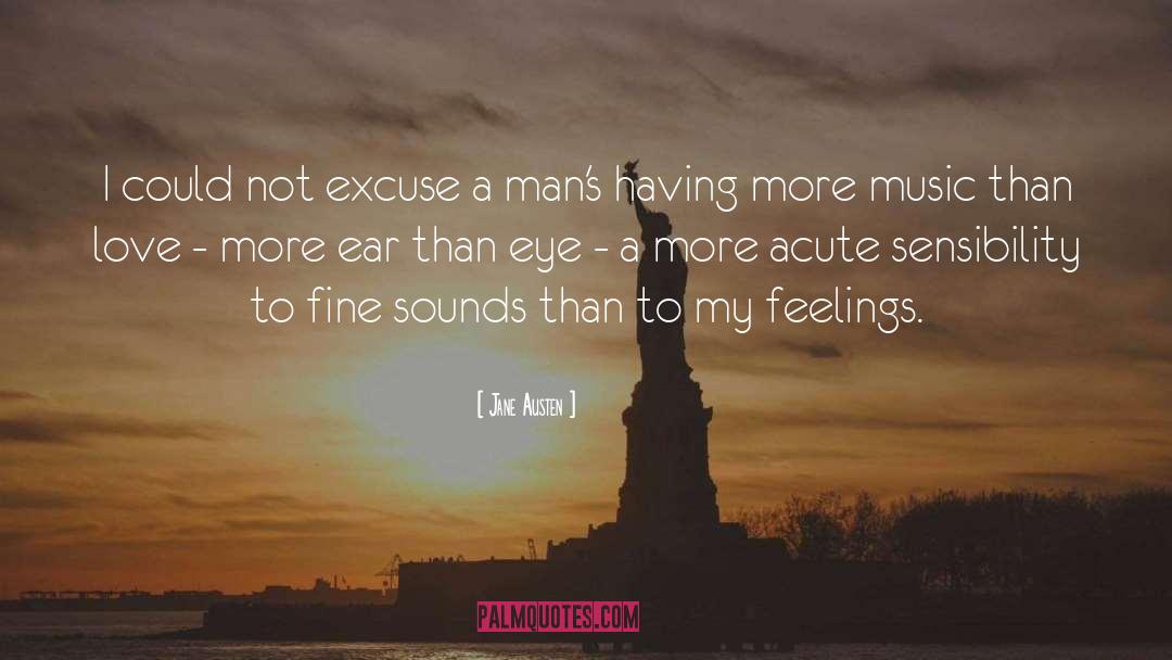 A Mans Thoughts quotes by Jane Austen