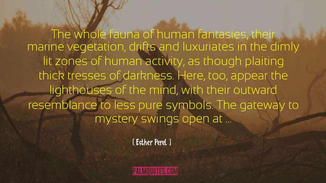 A Mans Thoughts quotes by Esther Perel