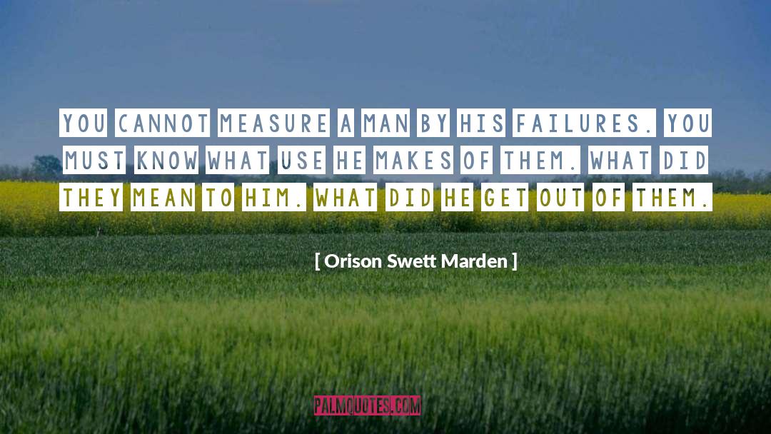 A Measure Of A Princess quotes by Orison Swett Marden