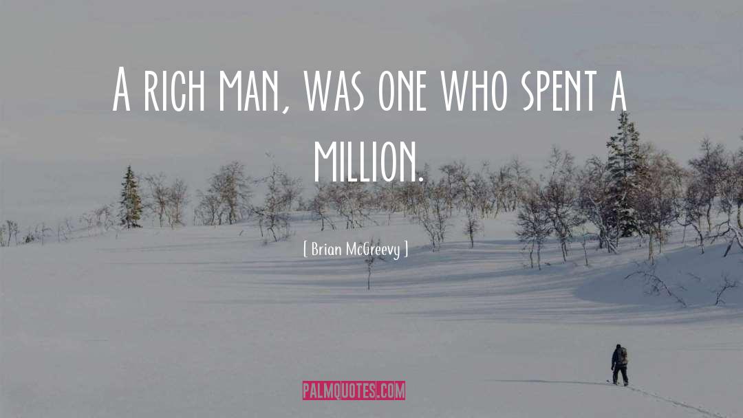 A Million Suns quotes by Brian McGreevy