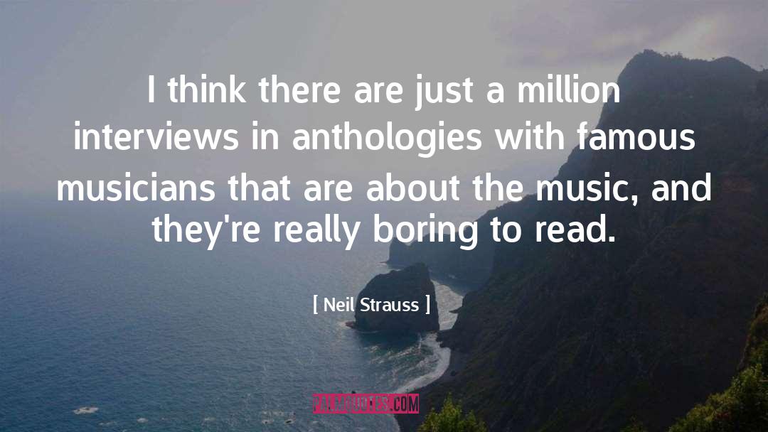 A Million Suns quotes by Neil Strauss