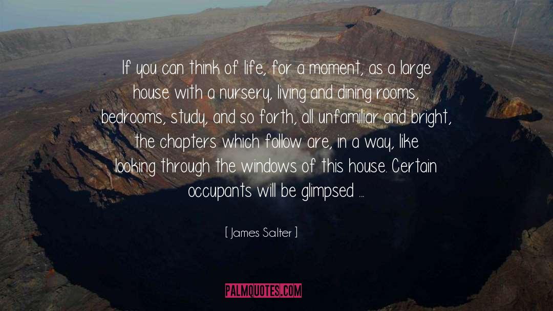 A Moment With God quotes by James Salter
