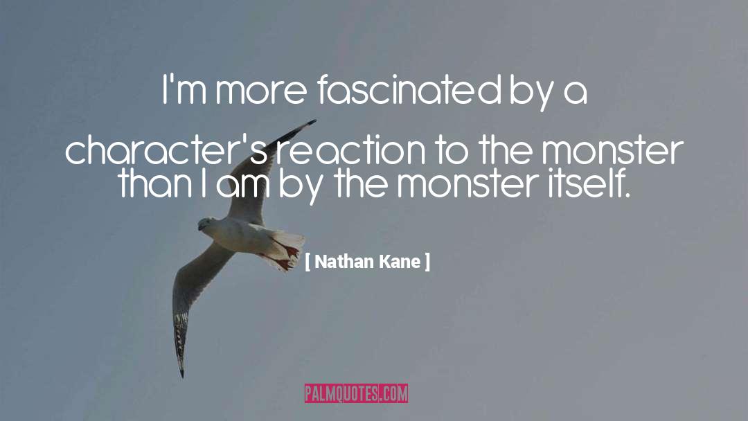 A Monster Calls quotes by Nathan Kane