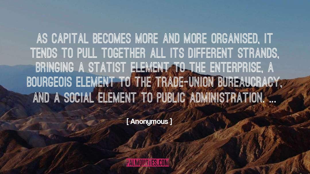 A More Prefect Union quotes by Anonymous