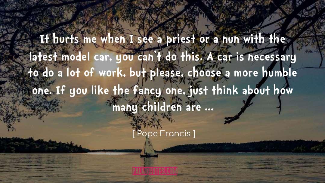 A More Prefect Union quotes by Pope Francis