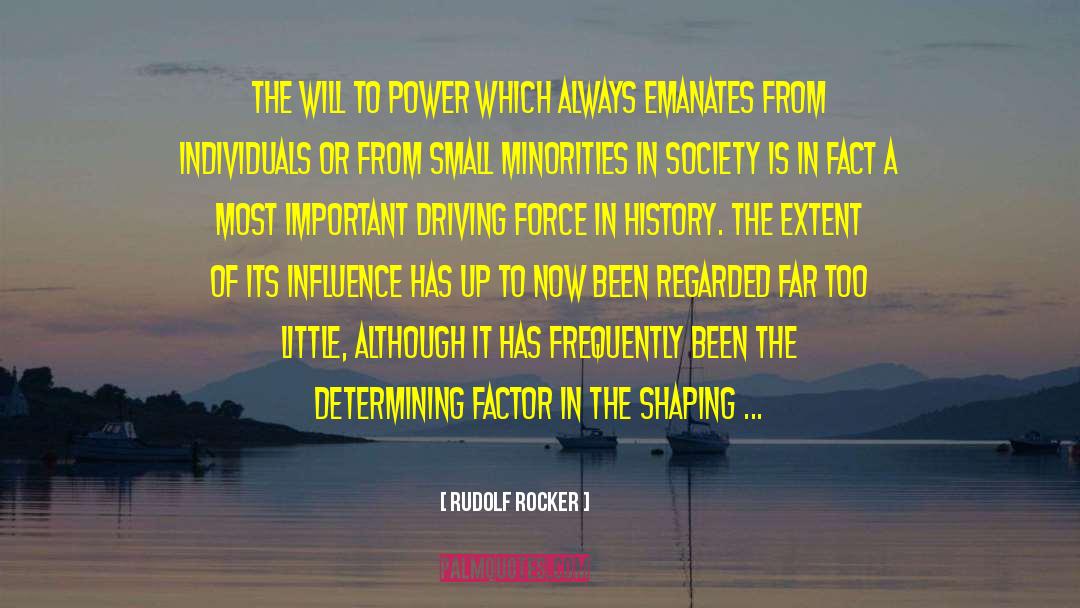 A Most Devilish Rogue quotes by Rudolf Rocker