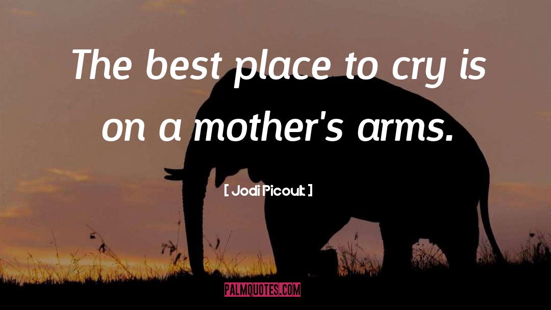 A Mothers Love quotes by Jodi Picoult