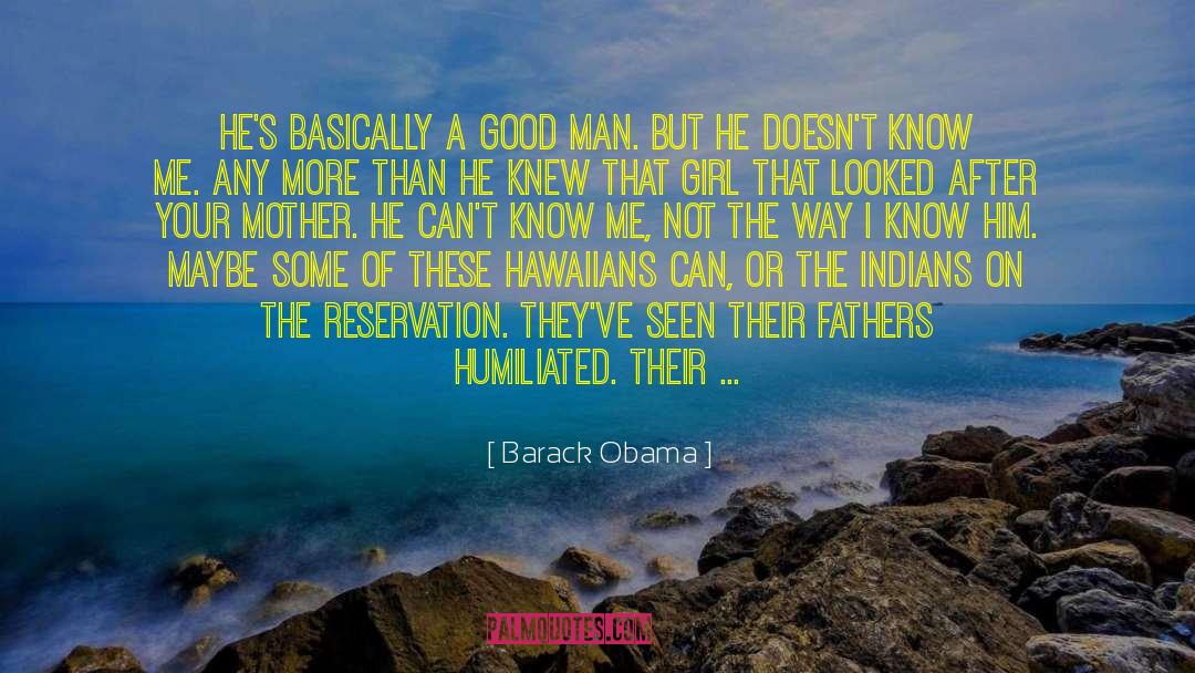 A Mothers Love quotes by Barack Obama