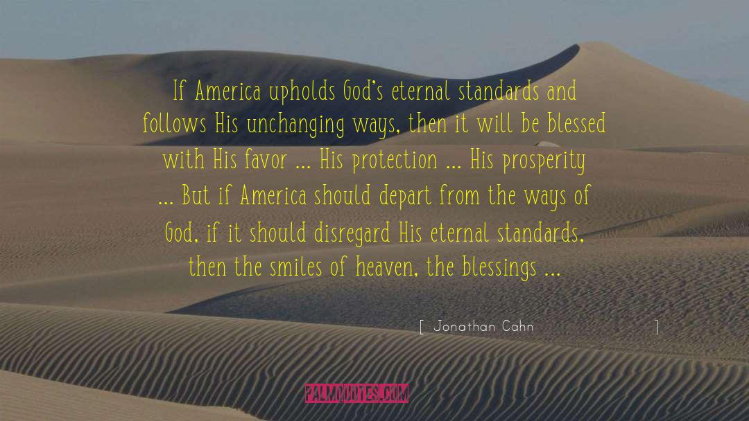 A Nation Of Beggars quotes by Jonathan Cahn