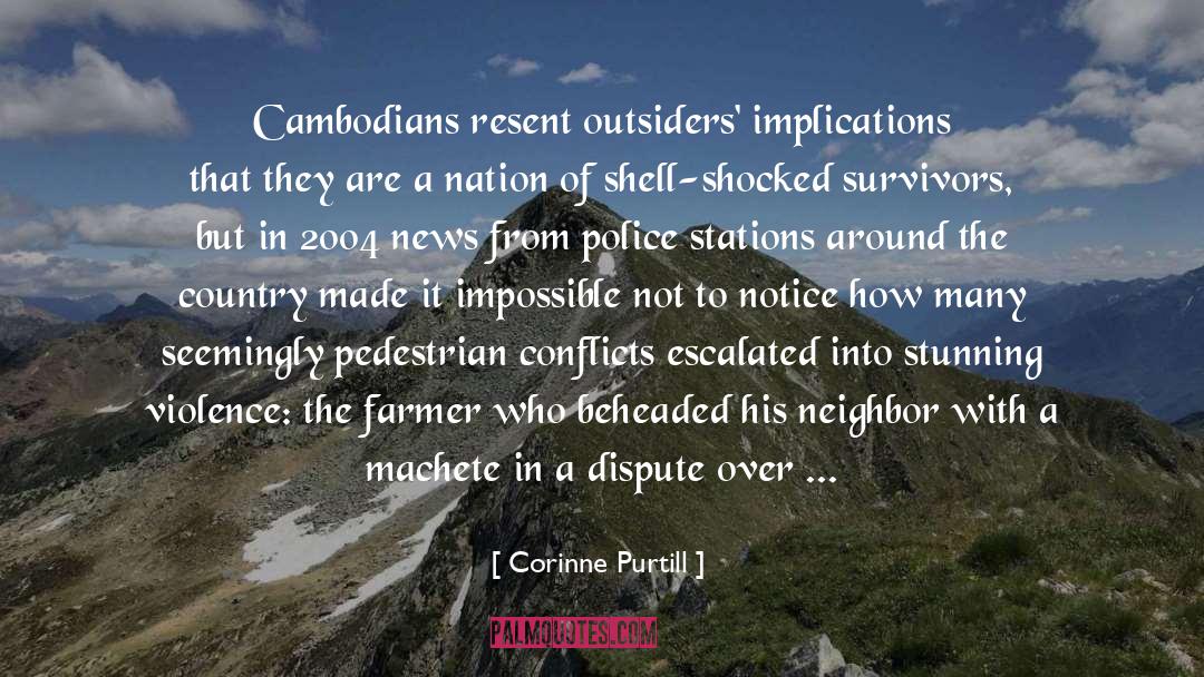 A Nation quotes by Corinne Purtill