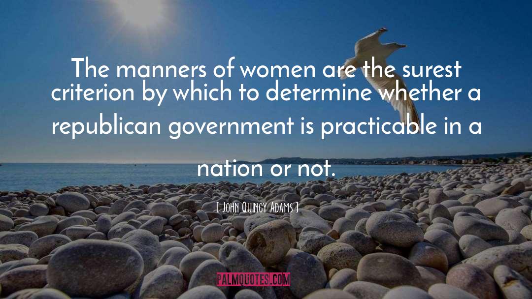 A Nation quotes by John Quincy Adams