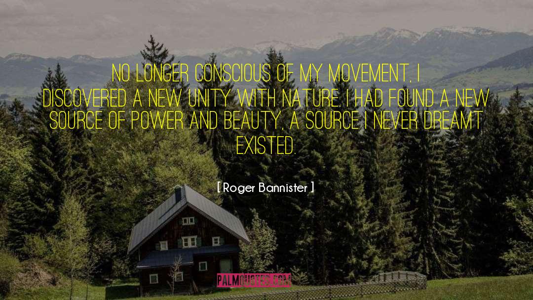 A New Creed quotes by Roger Bannister