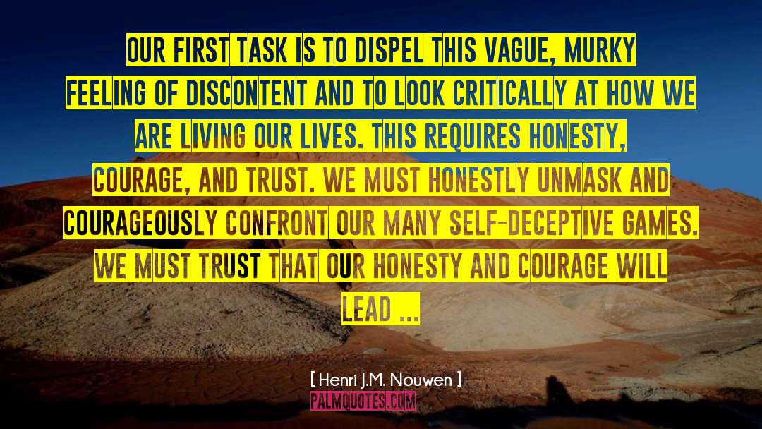 A New Earth quotes by Henri J.M. Nouwen