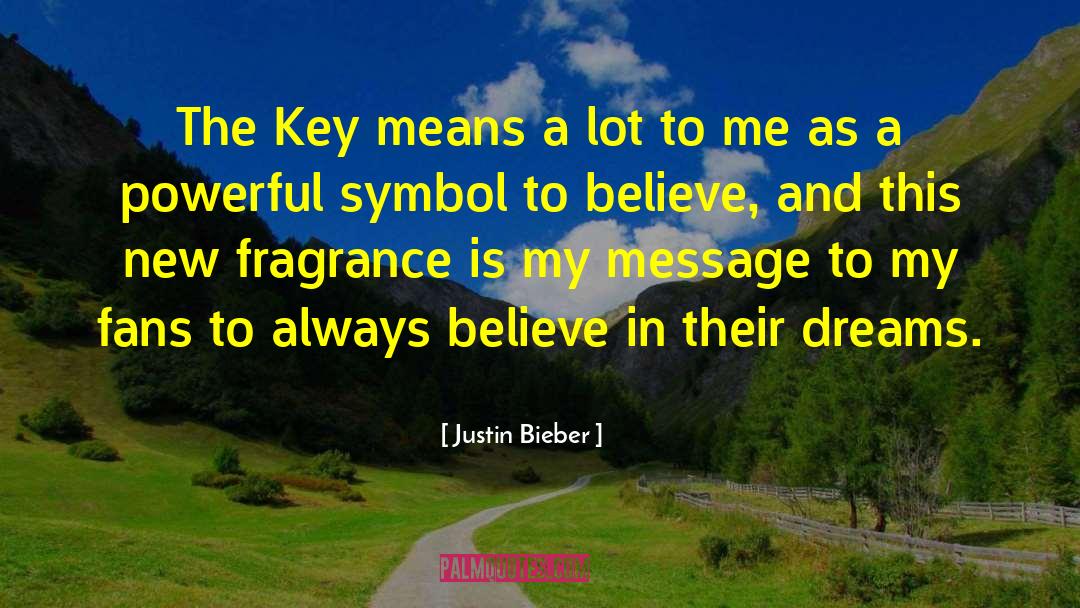 A New Earth quotes by Justin Bieber