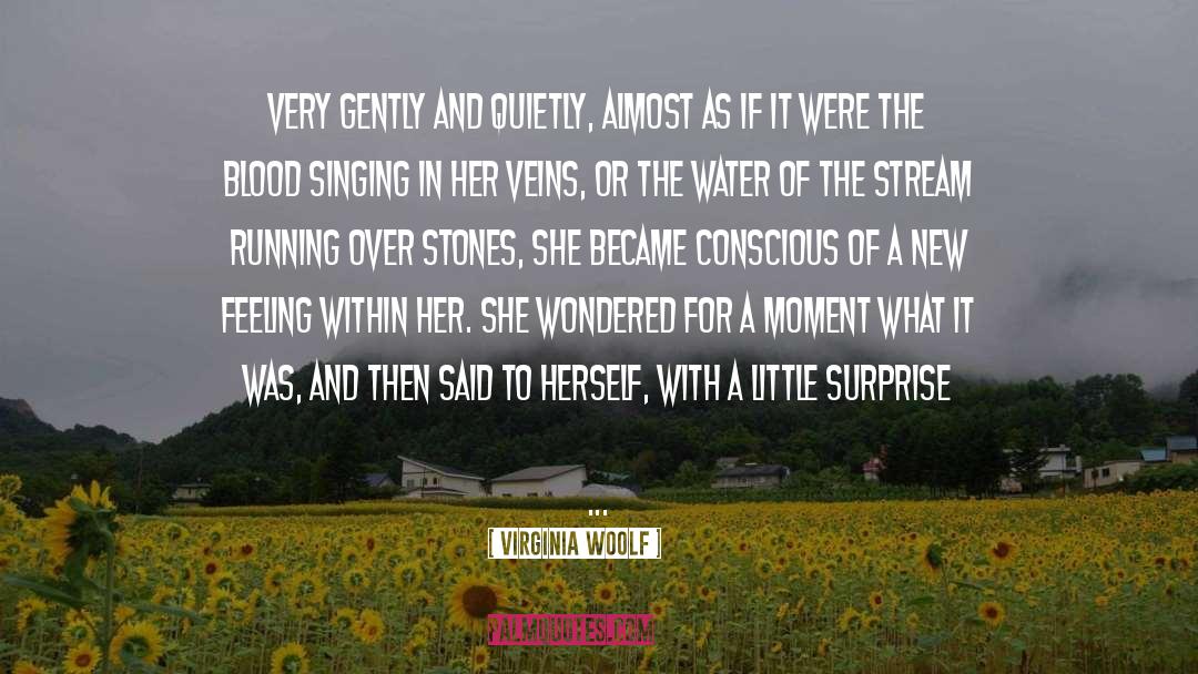 A New Horizon quotes by Virginia Woolf
